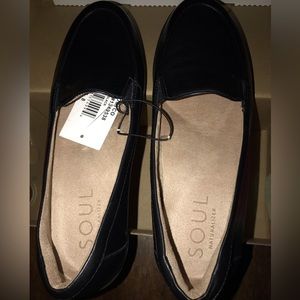 Brand new black Soul Naturlizer shoes